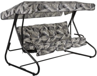 DAJAR Metalna ljuljačka Milano