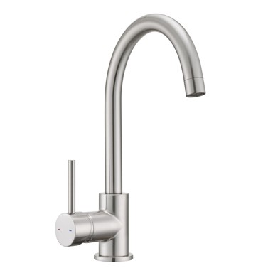 STIL Slavina za sudoper Siena, visoka, krom