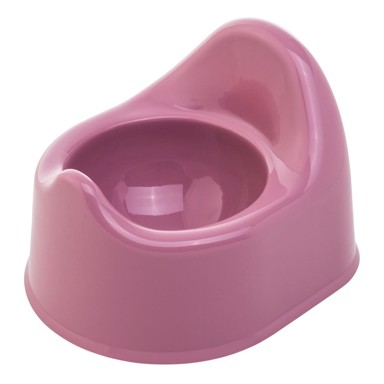 ROTHO Tamno ružičasta kahlica Bella Bambina