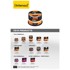 INTENSO CD-R 700MB 80 min, pak. 25 komada Cake Box