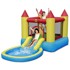 HAPPY HOP Dvorac na napuhavanje s bazenom i toboganom 9820