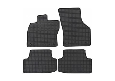PETEX Auto tepisi gumeni Seat Leon od 11/2012 5-vrata / Leon ST od 11/2013 Kombi