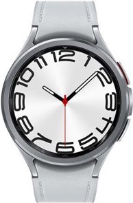 SAMSUNG Pametni sat Galaxy Smart 6, srebrni, 47 mm