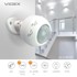 VIDEX Infracrveni senzor pokreta i svjetla 1200 W IP20 pokretni