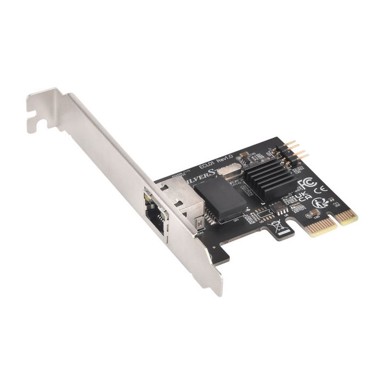 SILVERSTONE Mrežna kartica ECL01, 2.5G, PCIe, SST-ECL01
