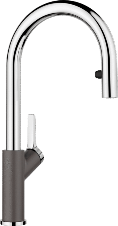 BLANCO Slavina Carena-S Vario, kameno siva