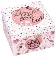 Glazbena kutija Girls Rule