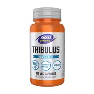 NOW Tribulus (babin zub), 500 mg, 100 kapsula