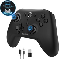 ABXYLUTE Bluetooth kontroler za igre C6 1000 Hz s Hall senzorima