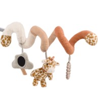 STERNTALER Igračka za kolica Žirafa Kaya