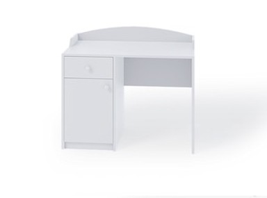 Dječji pisaći stol, bijeli, 74×100×60 cm