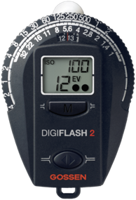 GOSSEN Digitalni ekspozimetar Digiflash 2