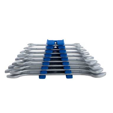 LUX TOOLS Viličasti ključ BASIC 8/1