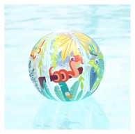 LUDI Lopta na napuhavanje Jungle