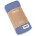 LIONELO Dekica bambus swaddler 120x120 cm, plava