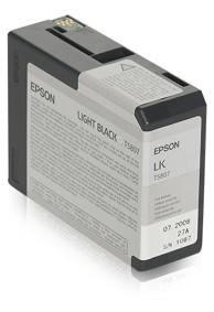EPSON Tinta foto svijetlo crna za Stylus Pro 3800 80 ml