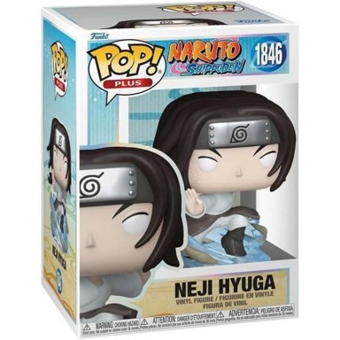 FUNKO POP! Figura Neji Hyuga