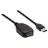 Aktivni USB produžni kabel MANHATTAN SuperSpeed USB Active Extens (SuperSpeed, USB 3.0)
