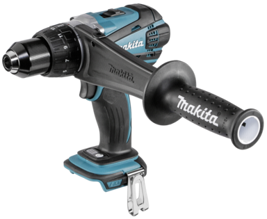 MAKITA Akumulatorska bušilica DDF458Z
