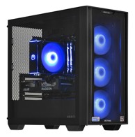 ACTINA Stolno računalo Mini Tower, AMD Ryzen™ 5 5600, 16 GB DDR4 SDRAM, 1 TB SSD, AMD Radeon RX 7600