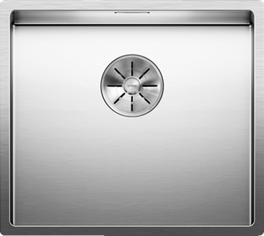 BLANCO Sudoper CLARON 450-IF InFino INOX 18/10, bez dalj.upr.