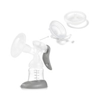 BABYONO Set rezervnih dijelova za izdajalicu ANATOMY MED KIT I - silikonska membrana + poklopac