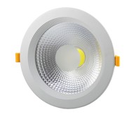 LED COB ugradbeni downlight TUV 20W, neutralno bijela