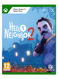 GEARBOX Igra za Xbox Series X & Xbox One: Hello Neighbor 2