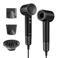 LAIFEN Sušilo za kosu Swift Special, crno