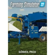 Igra za PC: Farming Simulator 22 - Göweil Pack