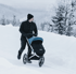 THULE Vreća FOOT MUFF, crna