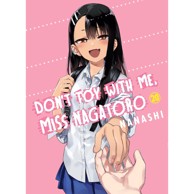 Don't Toy With Me, Miss Nagatoro Manga, svezak 3