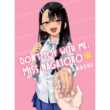 Don't Toy With Me, Miss Nagatoro Manga, svezak 3
