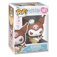 FUNKO Figura Pop! Sanrio: Hello Kitty - Kuromi (Ice Cream)
