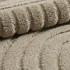 AYYILDIZ CARPETS Bež okrugli tepih ø 200 cm Art