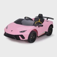 Auto na akumulator LAMBORGHINI HURACAN, rozi