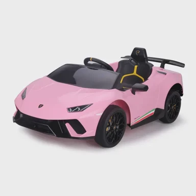 Auto na akumulator LAMBORGHINI HURACAN, rozi