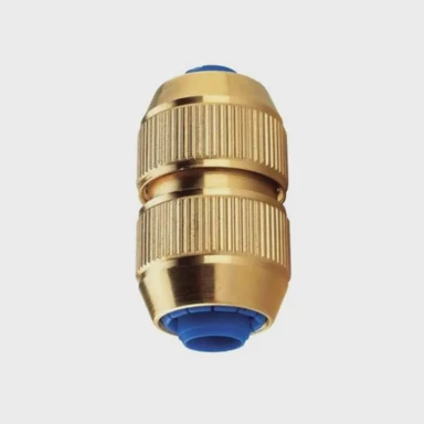 Konektor za popravak crijeva 12/16 sa zapornim ventilom i patentiranim uloškom