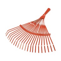 LUX TOOLS Grablje za lišće