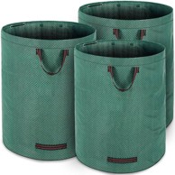 NORTHIX Vrtne vreće, 280 l, do 50 kg, 3 kom.