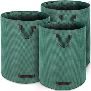 NORTHIX Vrtne vreće, 280 l, do 50 kg, 3 kom.