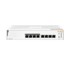 HPE ARUBA Networking Switch Instant On 1830, 8G, 4p Class4 PoE, 65W, upravljivi L2 Gigabit Ethernet (10/100/1000), Power over Ethernet (PoE), 1U