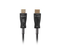 LANBERG Kabel HDMI, v.2.1, M/M, 140m, 8K