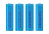 SLOMART Punjivi akumulatori Esperanza EZA104B AA Ni-MH 2000 mAh, 4 kom, plavi