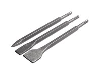 STALCO Komplet SDS Plus dlijeta 3 komada