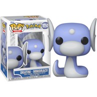 FUNKO POP! Figura Pokémon Dratini, 9 cm