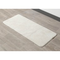 TENDANCE Podloga za kupaonu 50x120 cm, mikrofibra, bež