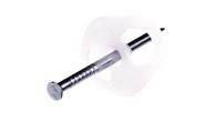 OBO BETTERMANN Nagel-Fix nosač za montažu kabela s čavlom 3,5x50 mm 1996 50, 100 kom