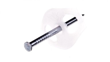 OBO BETTERMANN Nagel-Fix nosač za montažu kabela s čavlom 3,5x50 mm 1996 50, 100 kom