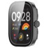 GS Zaštitna maskica s kaljenim staklom za Xiaomi Redmi Watch 4, prozirna